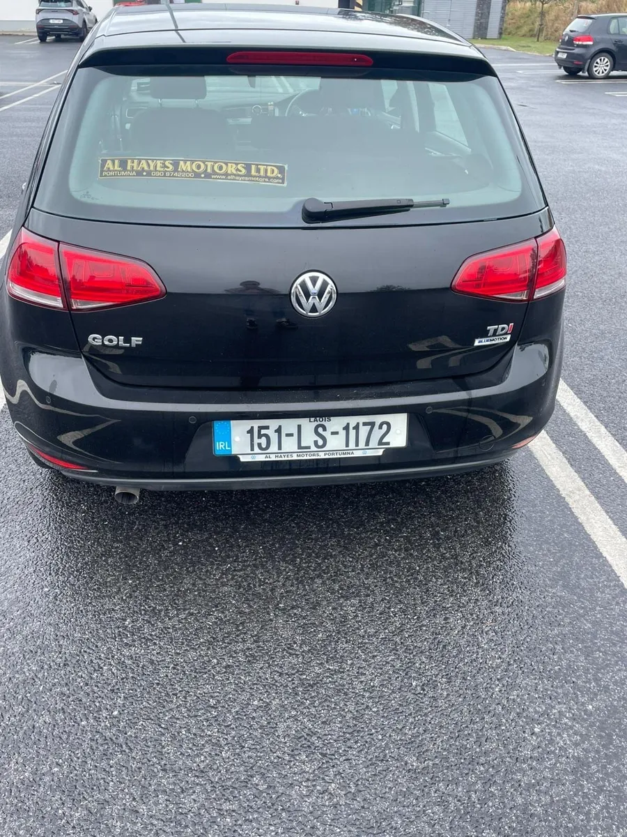 Volkswagen Golf 2015 - Image 6
