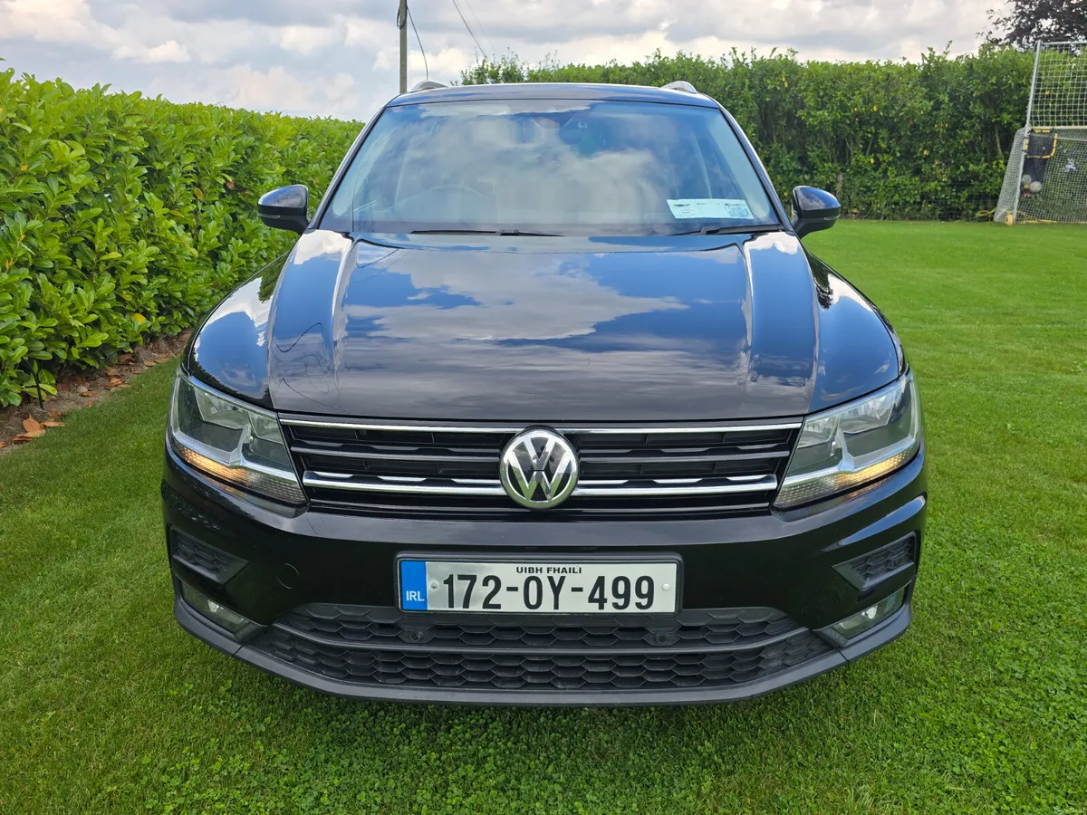 172 Vw  Tiguan 2.0 Tdi New Nct Clean car - Image 4