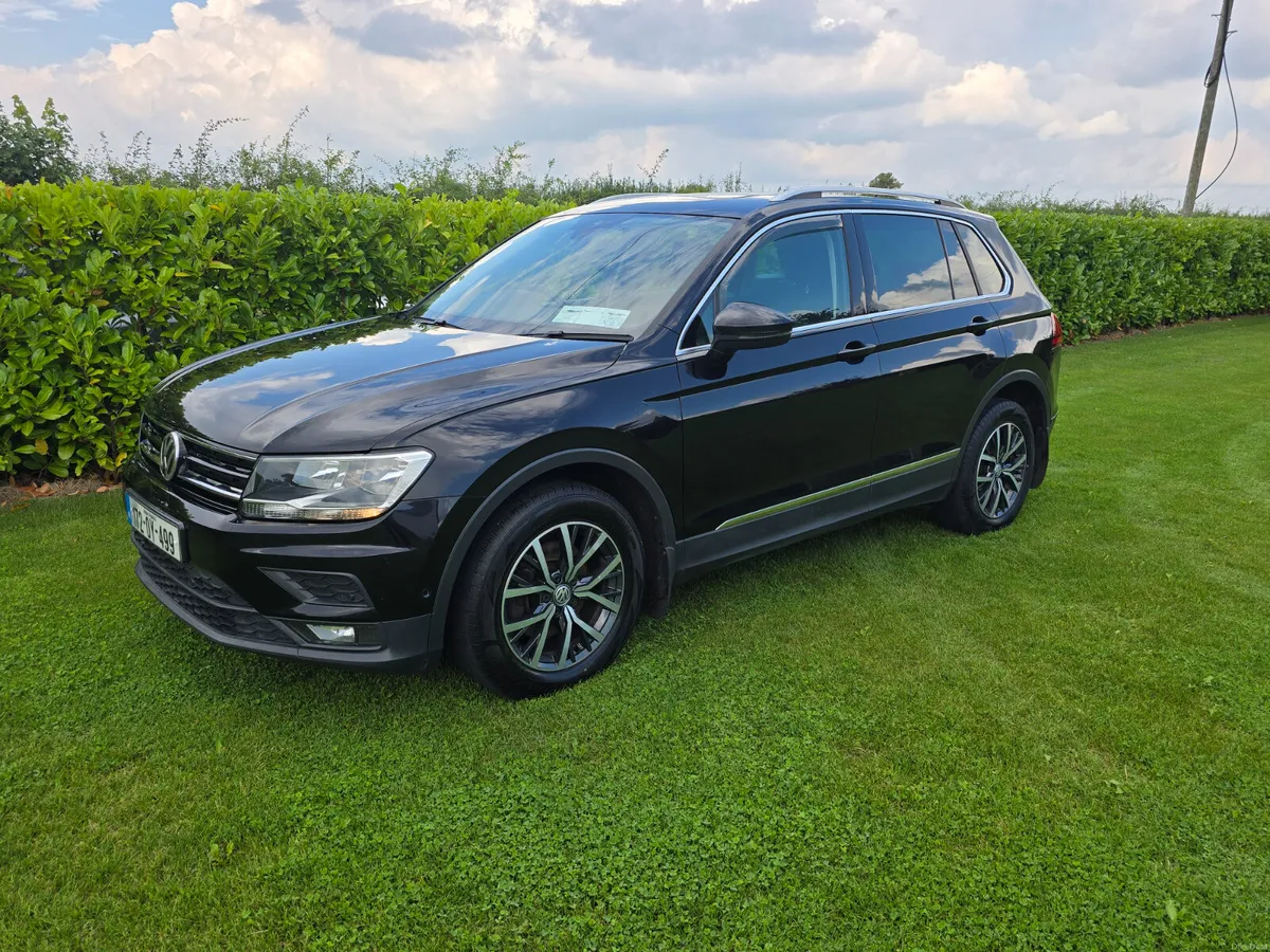 172 Vw  Tiguan 2.0 Tdi New Nct Clean car - Image 5