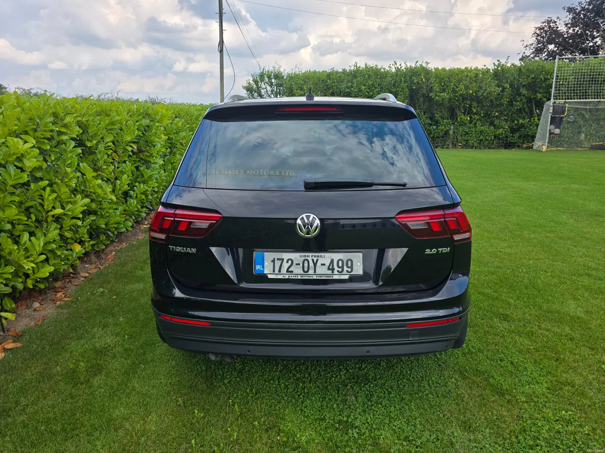 172 Vw  Tiguan 2.0 Tdi New Nct Clean car - Image 6