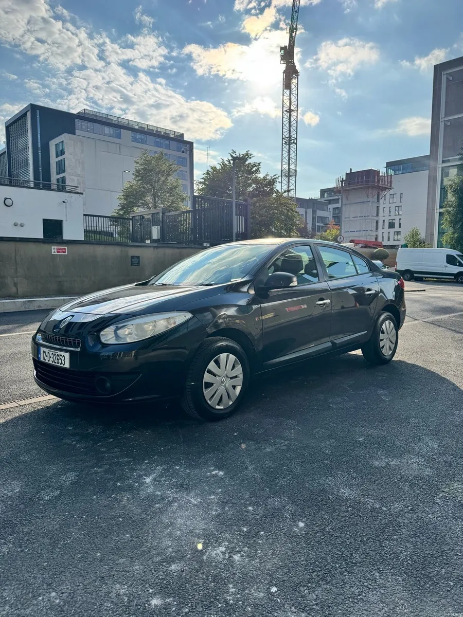Renault Fluence(New Clutch&NCT) - Image 4