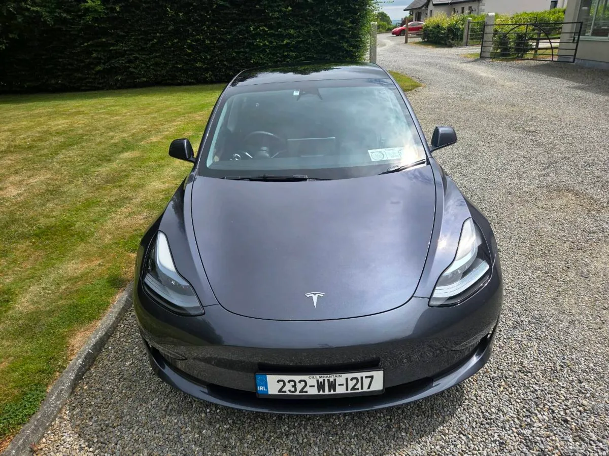 2023 Tesla Model 3 Long Range RWD - Image 6