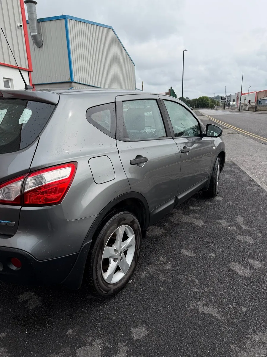 2012 Nissan Qashqai 1.5 diesel New NCT - Image 3