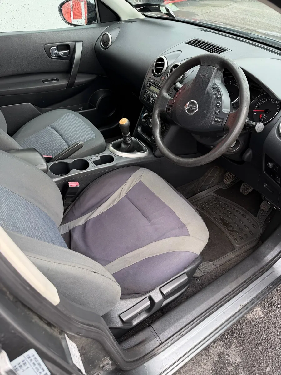 2012 Nissan Qashqai 1.5 diesel New NCT - Image 6