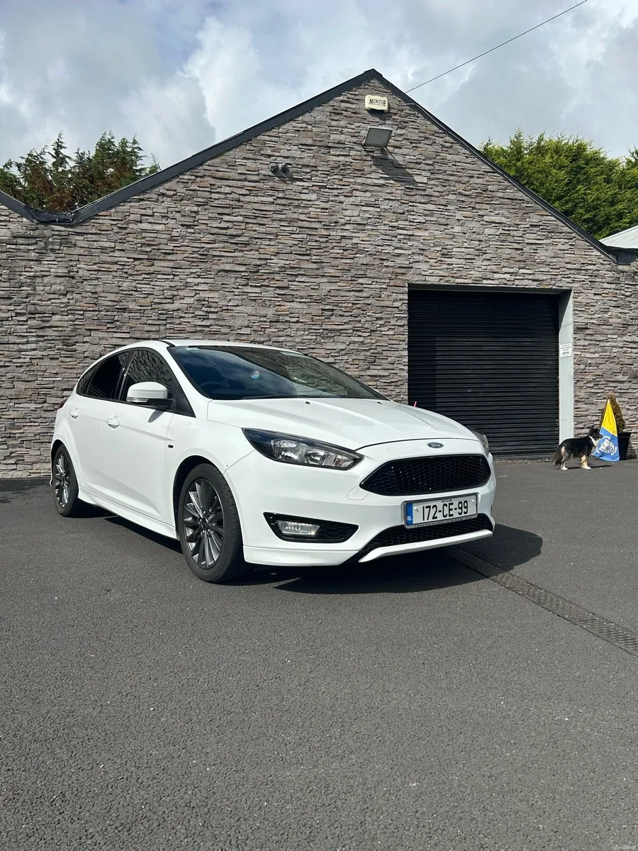Ford Focus ST Line - Image 1