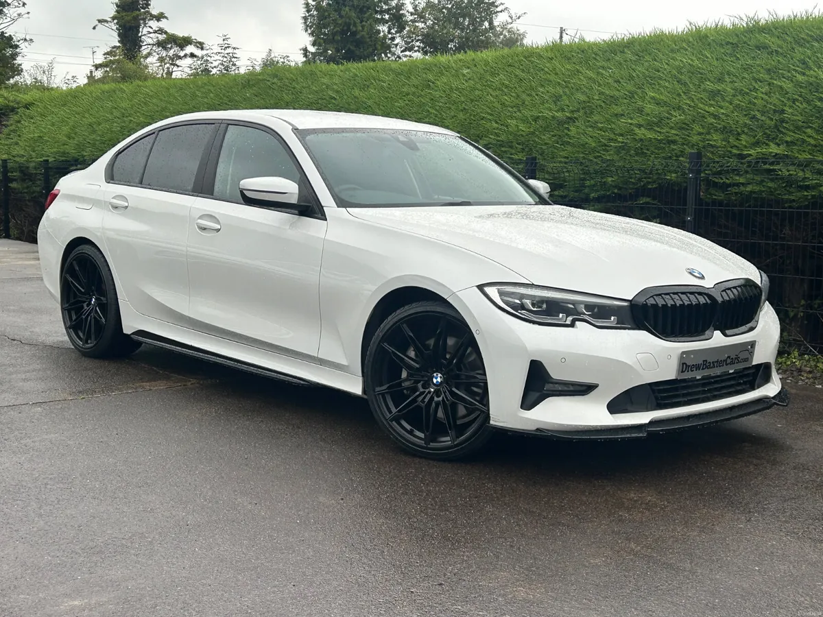 20 Bmw 330e Se pro  1Owner from new - Image 2