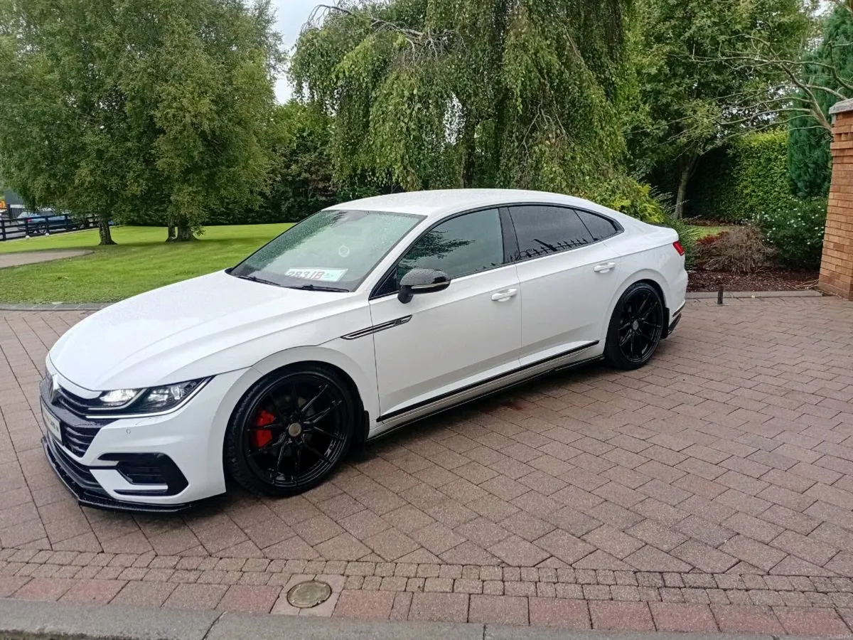 Volkswagan Arteon R line S-A - Image 2