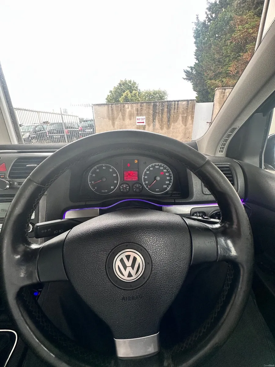 Volkswagen Golf 2007 - Image 2