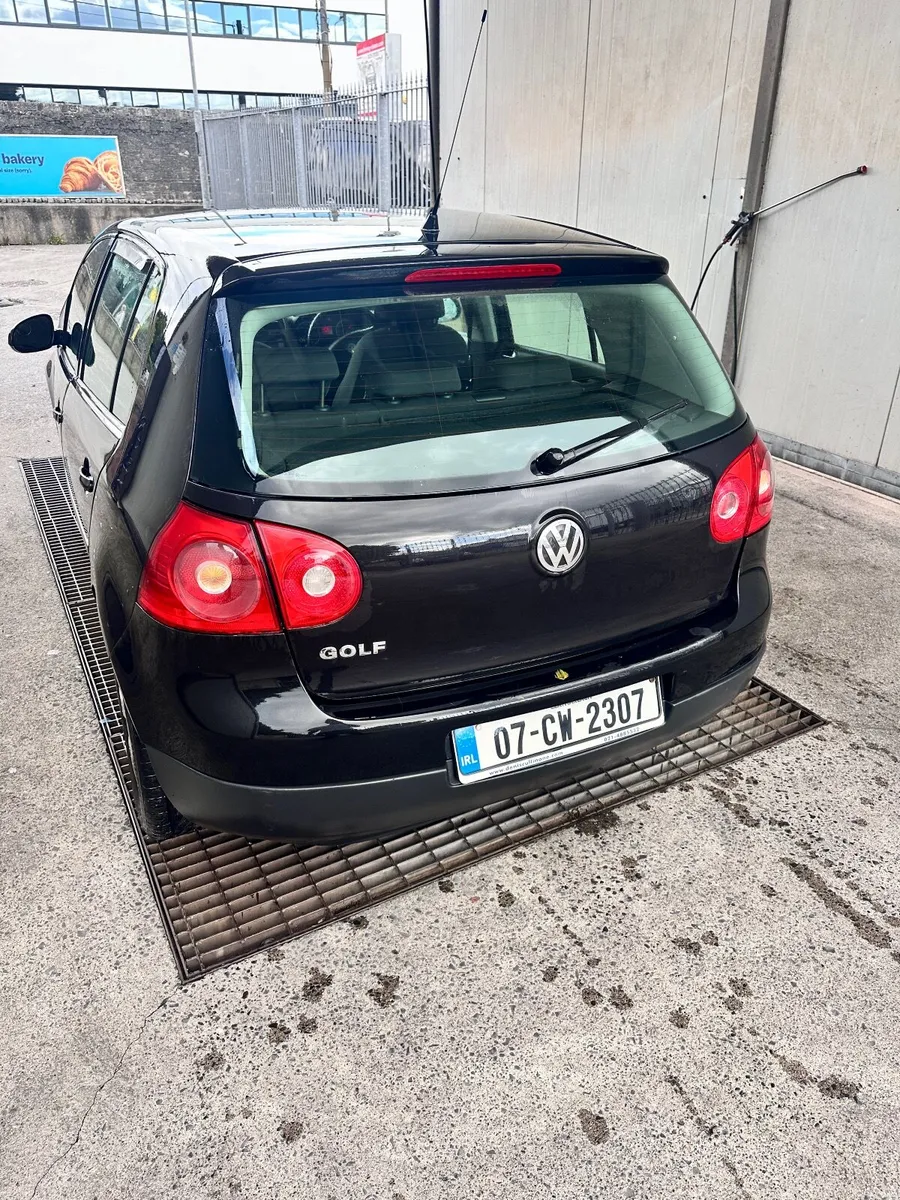 Volkswagen Golf 2007 - Image 6