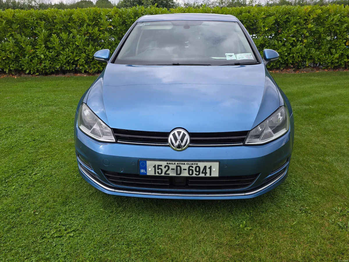 152 VW Golf HL New Nct Clean Car - Image 5
