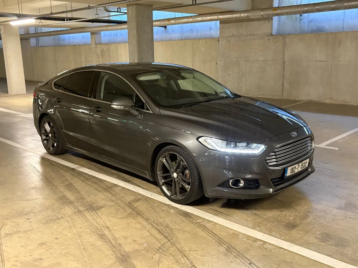 Ford mondeo titanium - Image 1