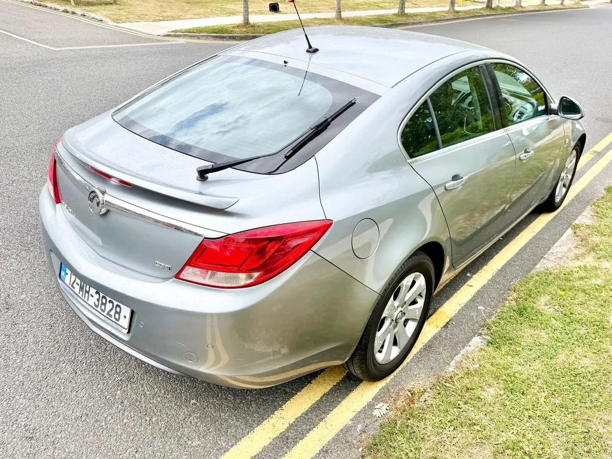 Opel insignia 2.0D SRI(New clutch+NCT) - Image 6