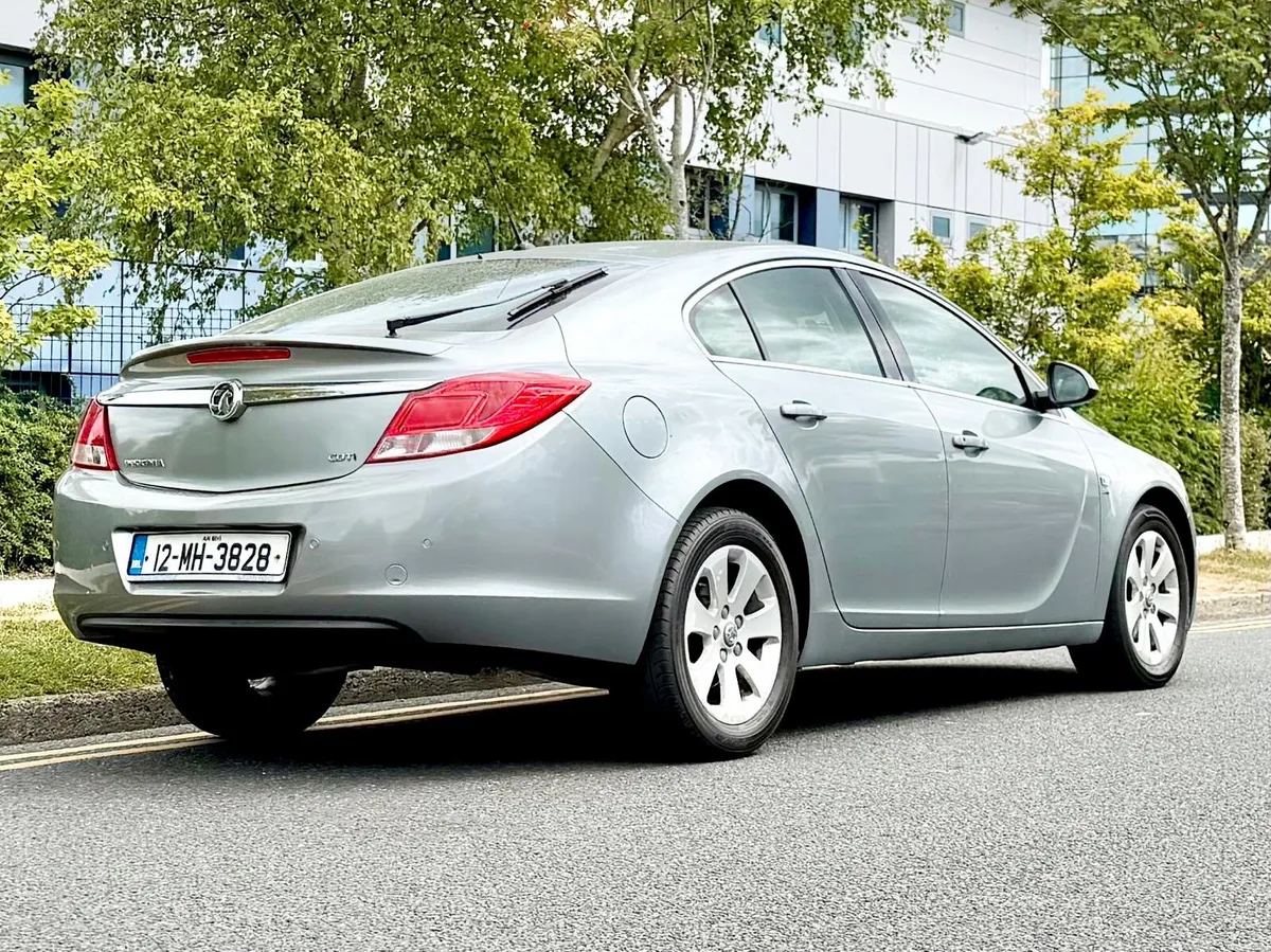 Opel insignia 2.0D SRI(New clutch+NCT) - Image 2