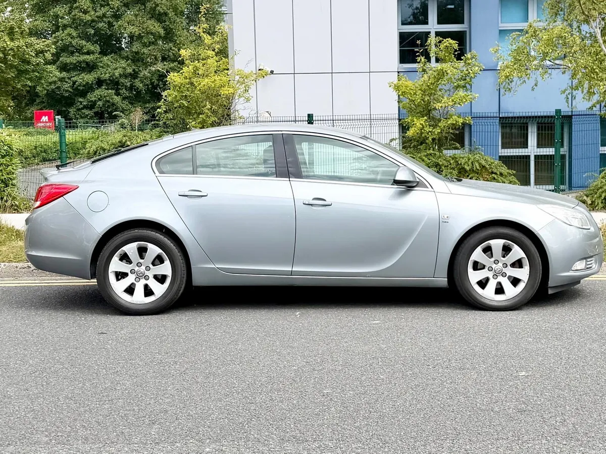 Opel insignia 2.0D SRI(New clutch+NCT) - Image 4