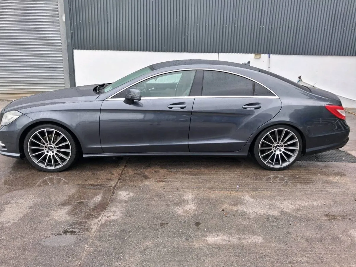 Mercedes Benz Cls 250 Amg sport - Image 1