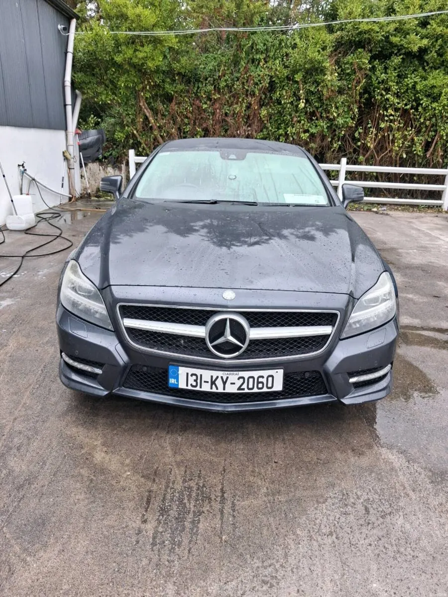 Mercedes Benz Cls 250 Amg sport - Image 3