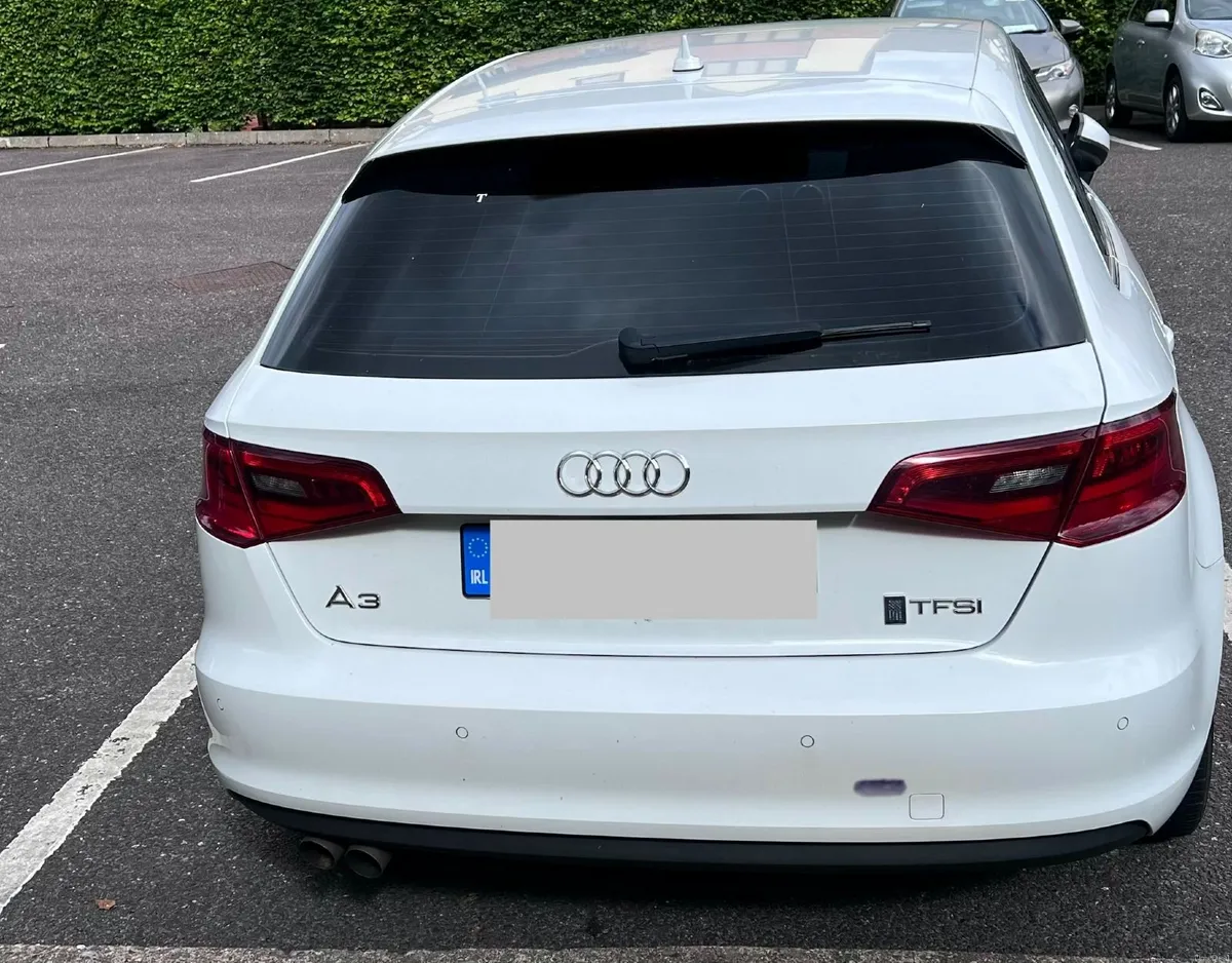 Audi A3 Automatic Leather/Heated/Electric Seats - Image 2