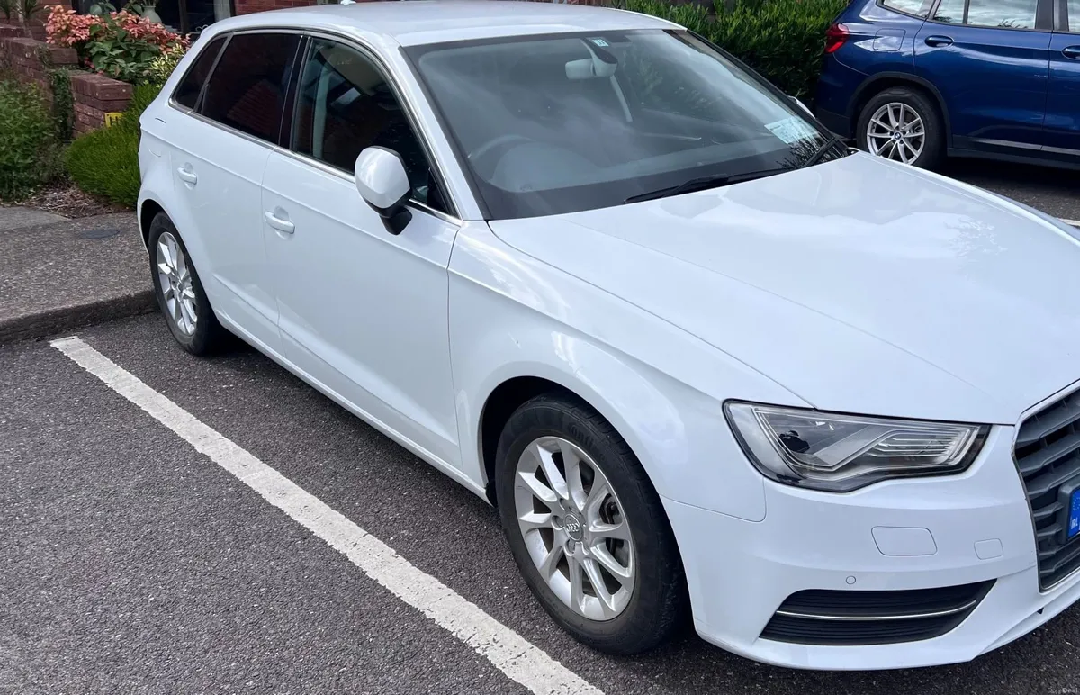 Audi A3 Automatic Leather/Heated/Electric Seats - Image 1