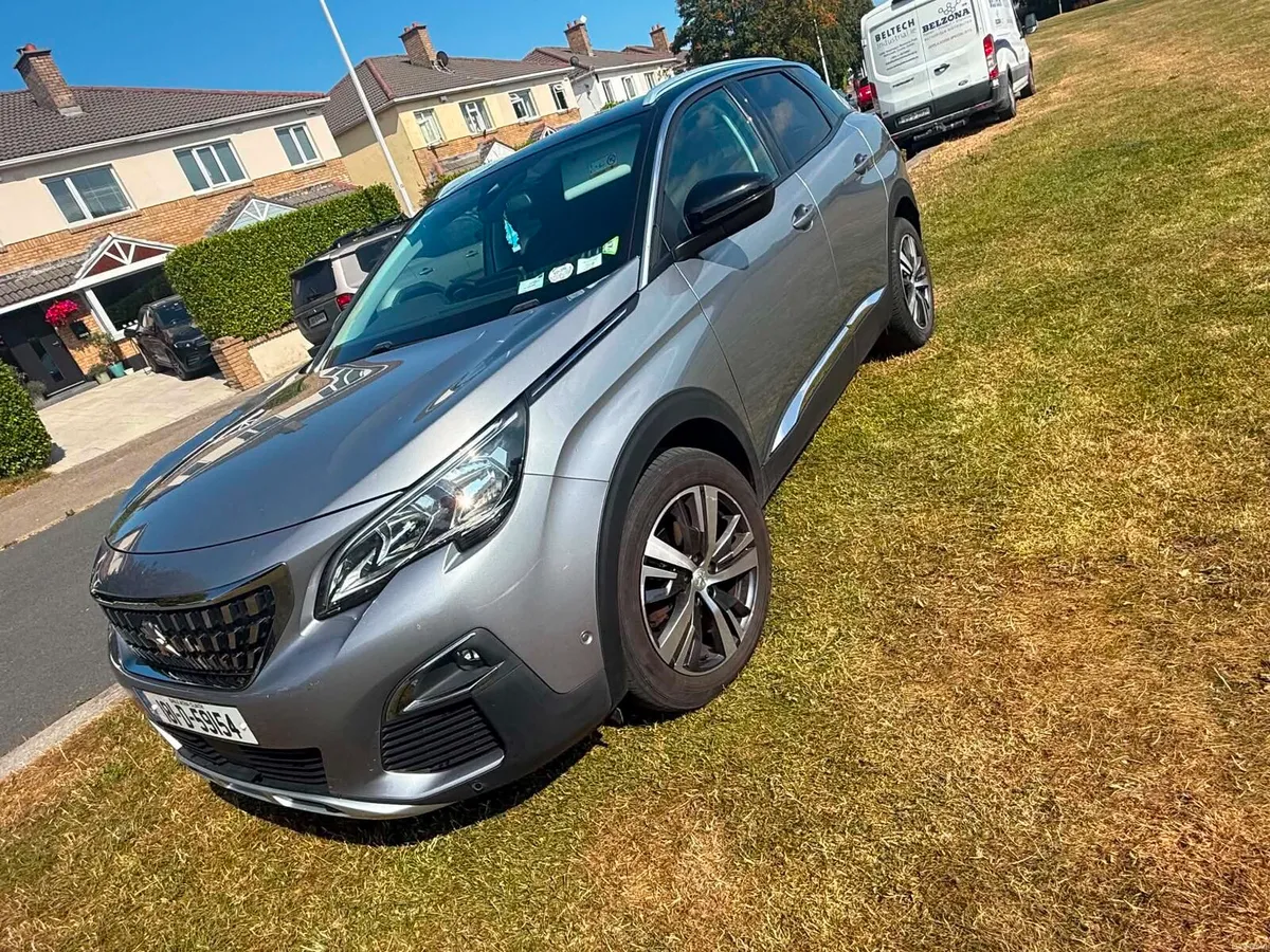 Peugeot 3008 - Image 1