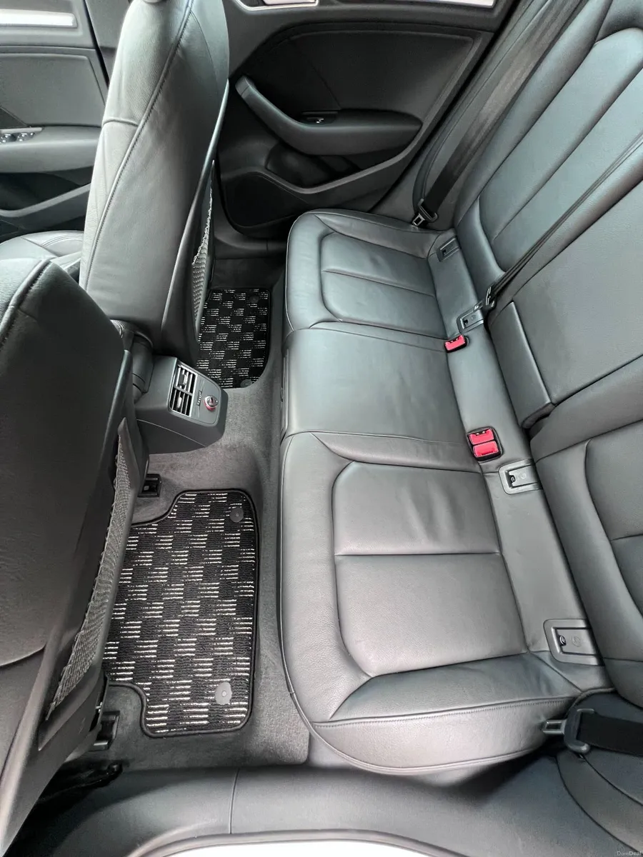 Audi A3 Automatic Leather/Heated/Electric Seats - Image 5