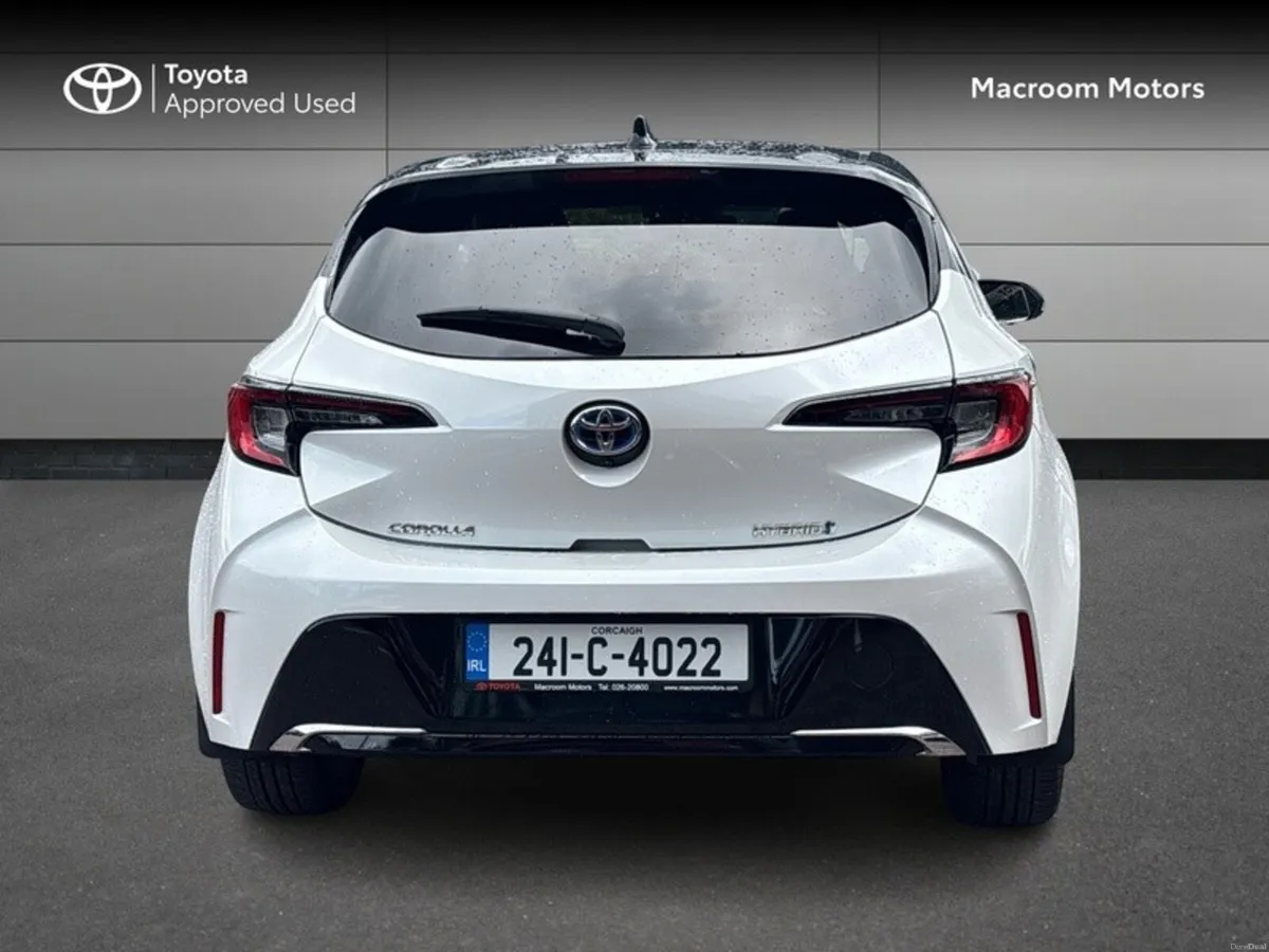 Toyota Corolla 1.8 - Image 4