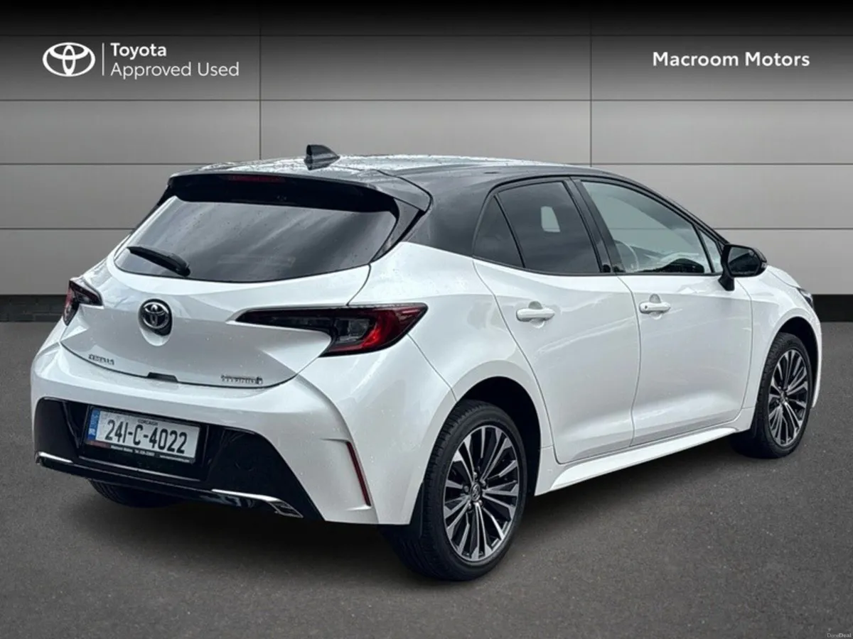 Toyota Corolla 1.8 - Image 2