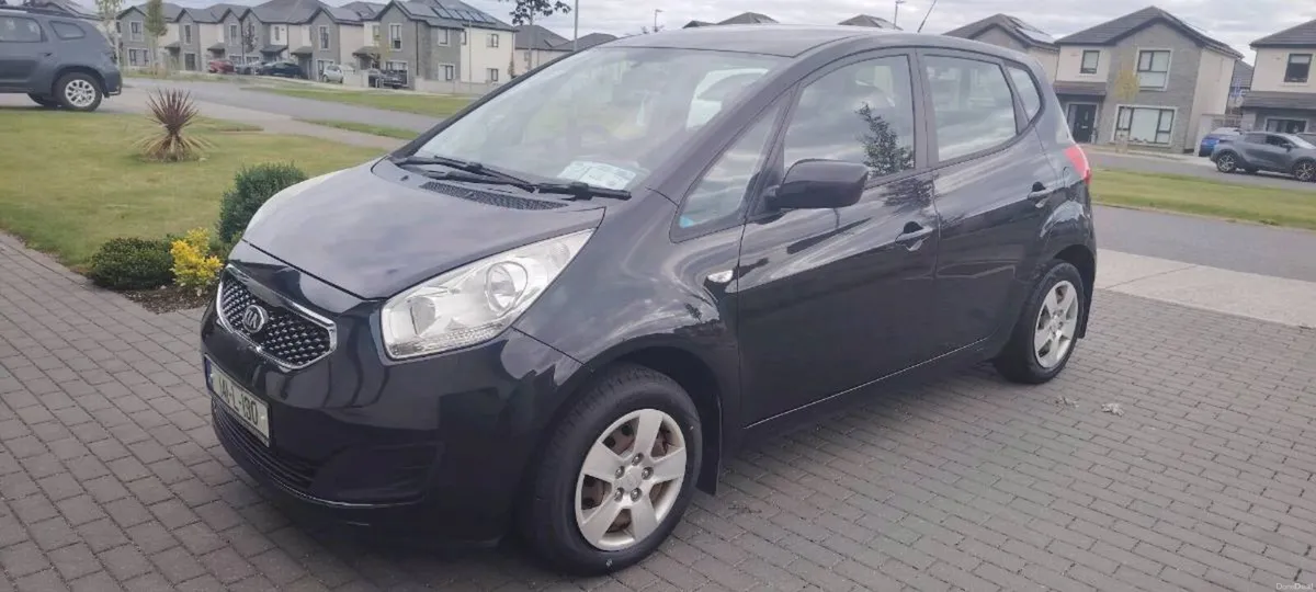 Kia Venga 1.4 Crdi 2014 - Image 2