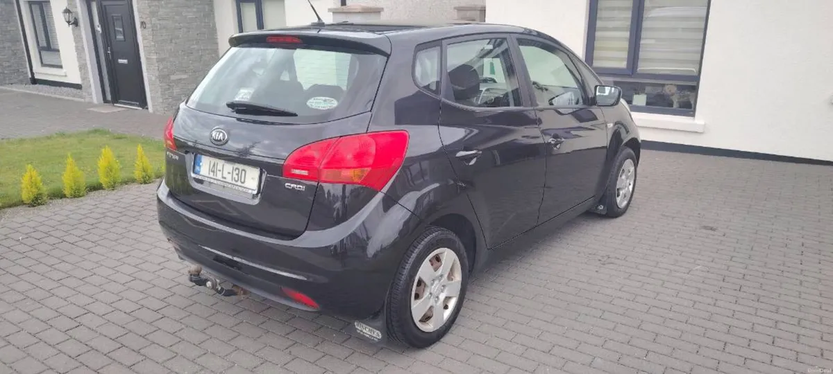 Kia Venga 1.4 Crdi 2014 - Image 4