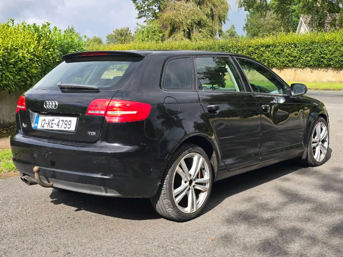 Audi A3 Sportback 2.0 TDI 170BHP - Image 3
