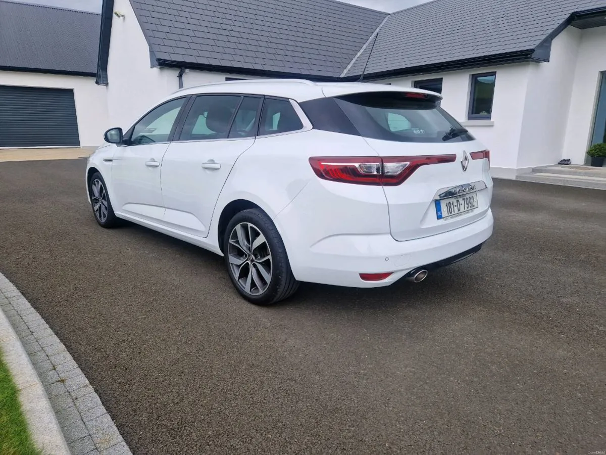 2018 Renault Megane Auto Low Kms - Image 3