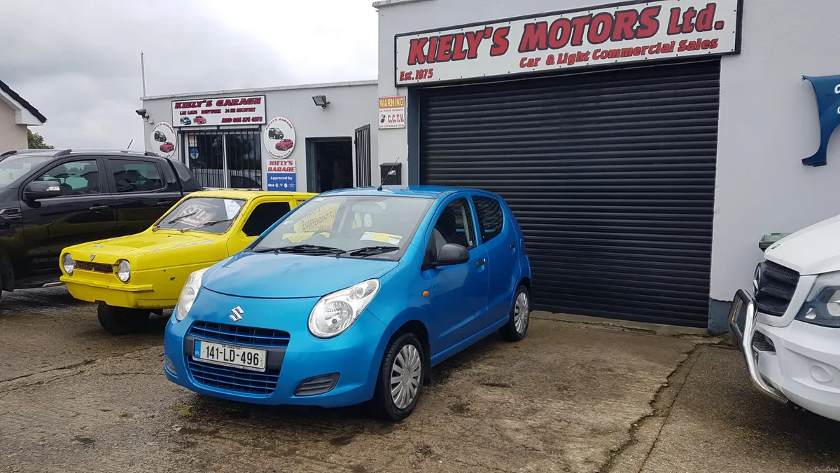 Suzuki Alto 2014 LADY OWNER LOW KM 1.0LT - Image 3