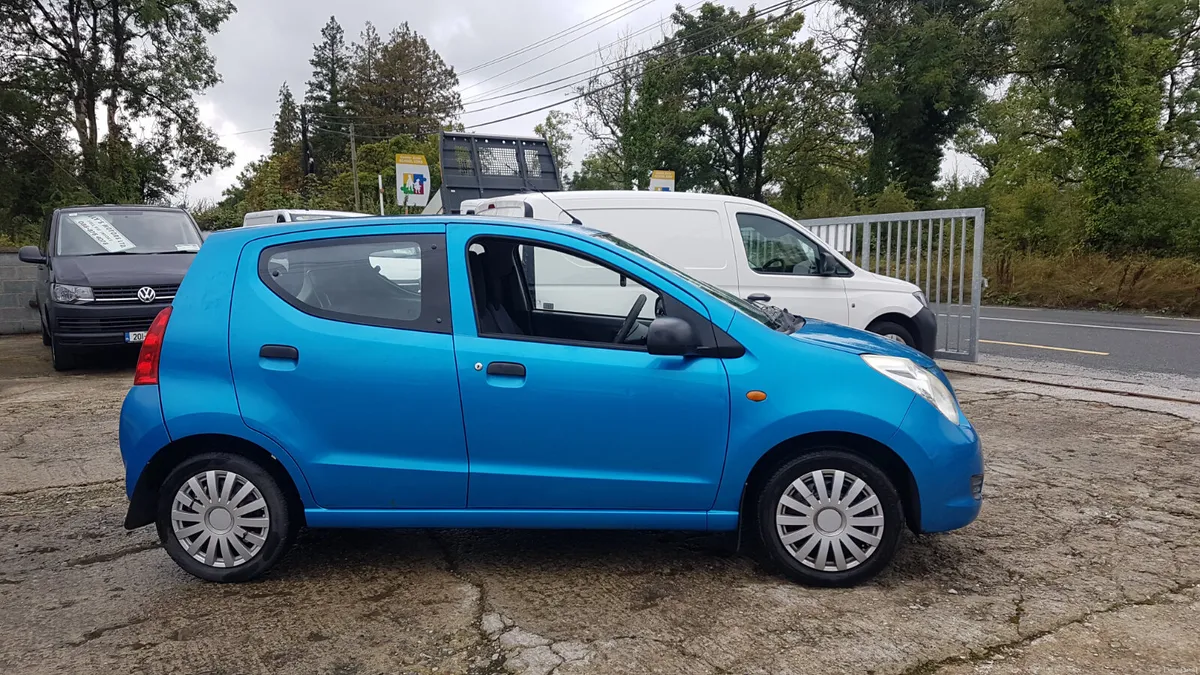 Suzuki Alto 2014 LADY OWNER LOW KM 1.0LT - Image 4