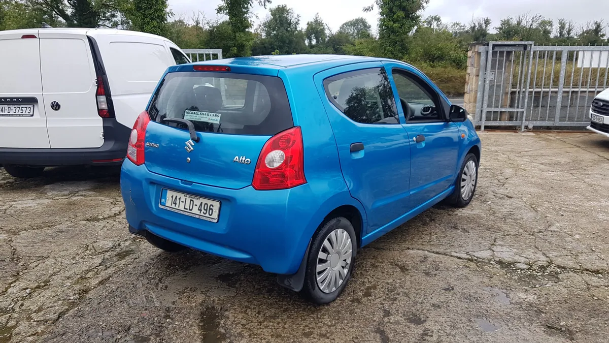 Suzuki Alto 2014 LADY OWNER LOW KM 1.0LT - Image 5