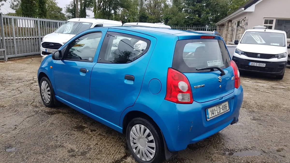 Suzuki Alto 2014 LADY OWNER LOW KM 1.0LT - Image 6