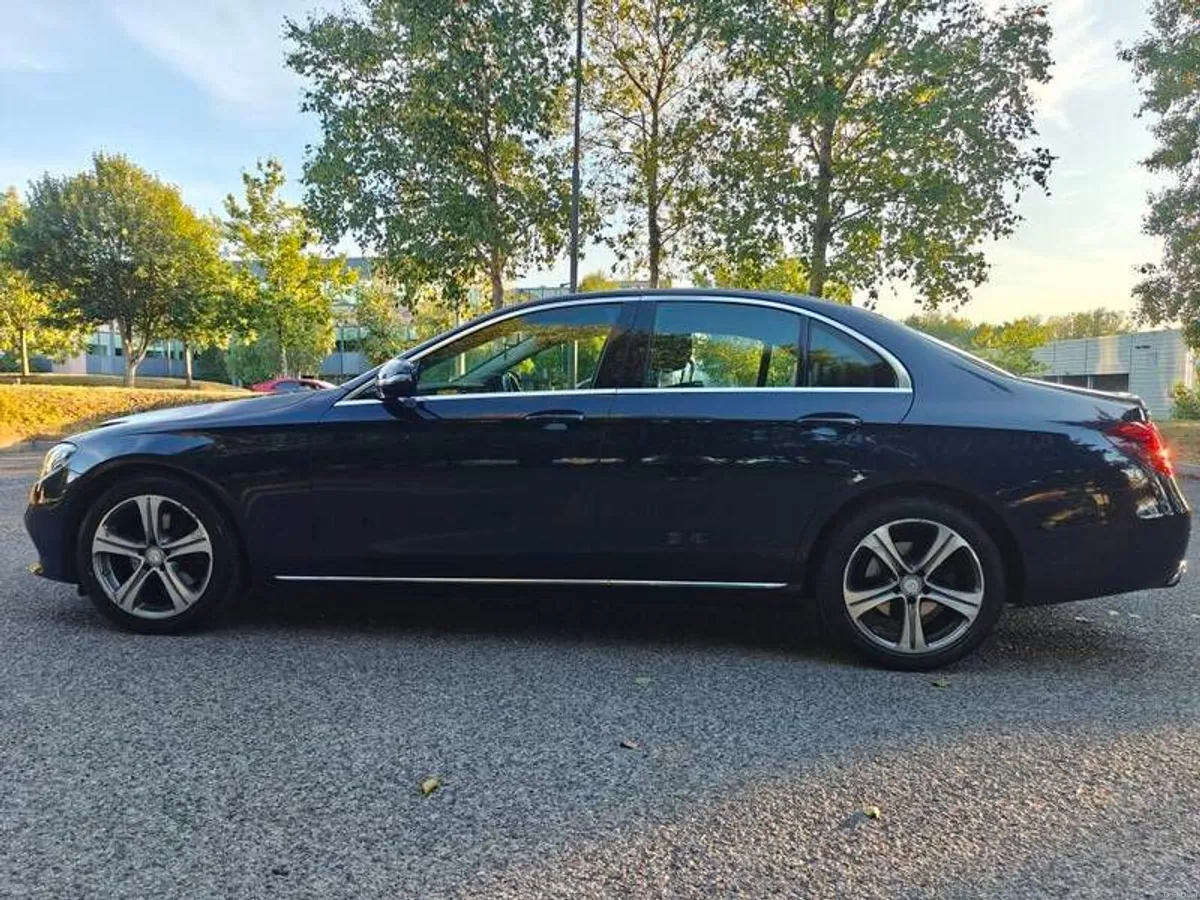 2017 Mercedes-benz E-class Fully Serviced - Image 4