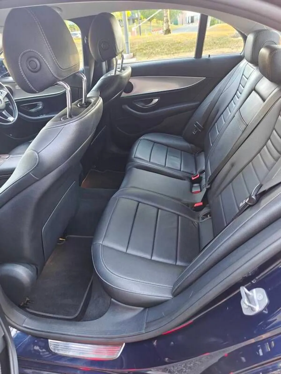 2017 Mercedes-benz E-class Fully Serviced - Image 6