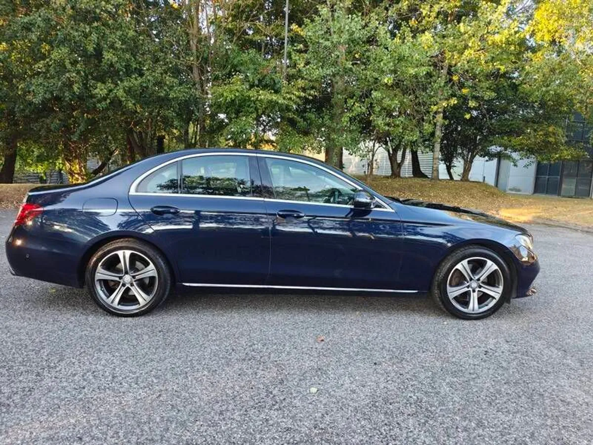 2017 Mercedes-benz E-class Fully Serviced - Image 2