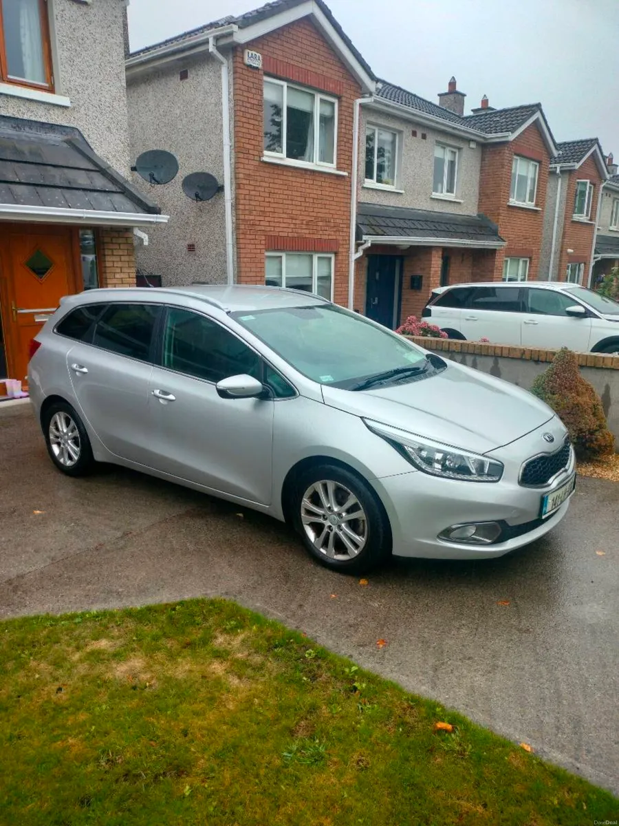Kia Cee'd Sportswagon - Image 1
