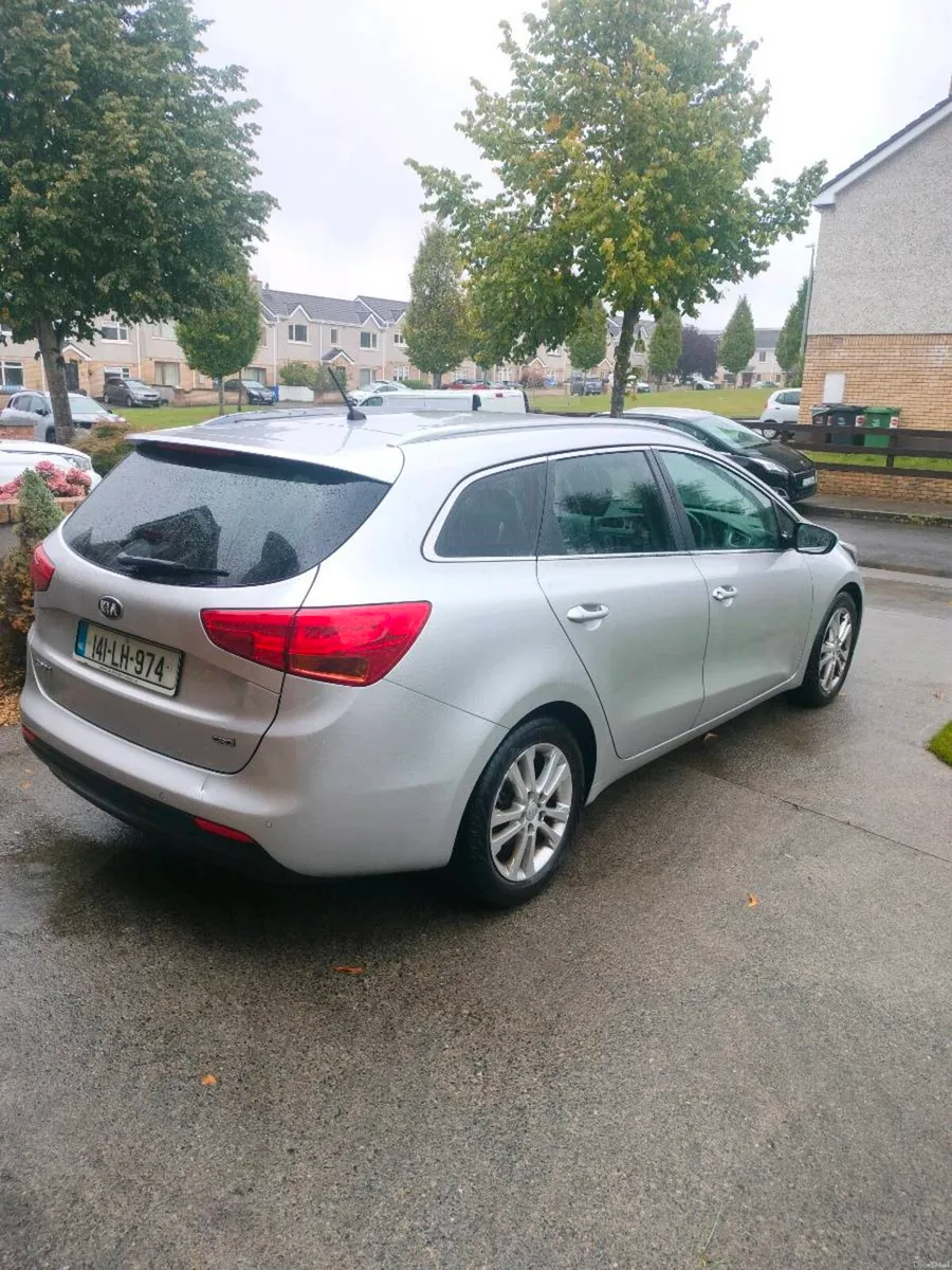 Kia Cee'd Sportswagon - Image 3