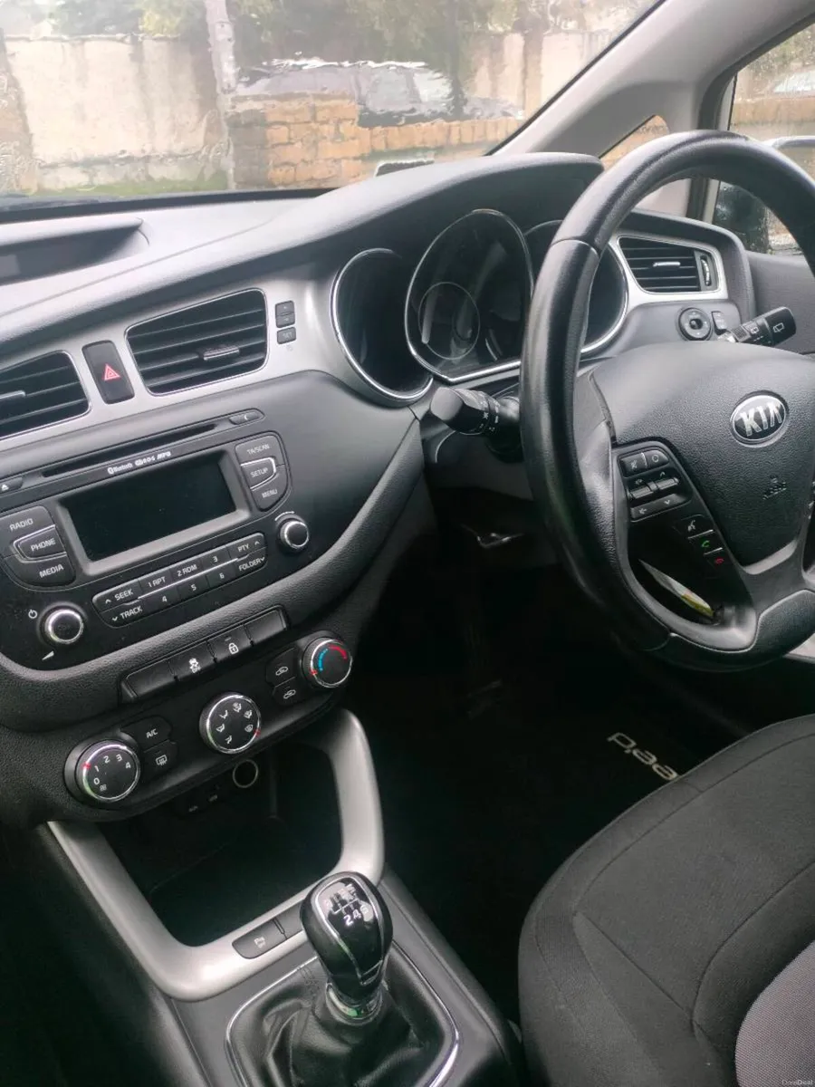 Kia Cee'd Sportswagon - Image 6