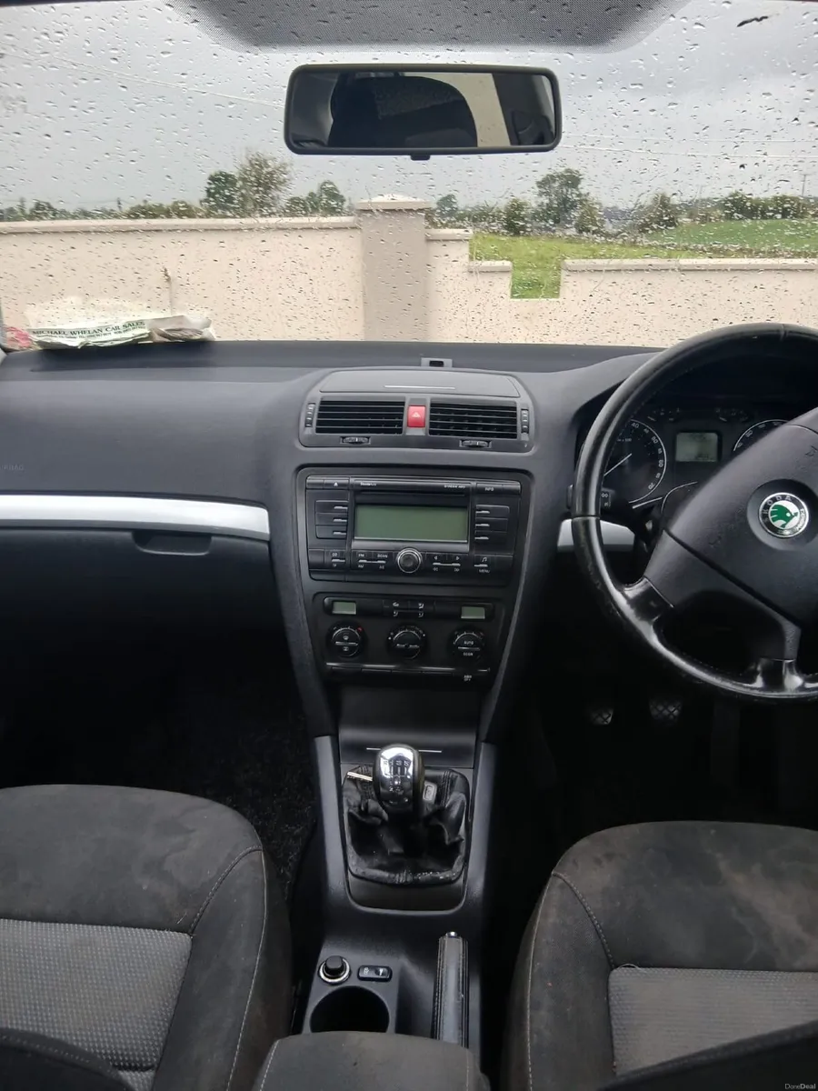 Skoda Octavia 2008 - Image 6