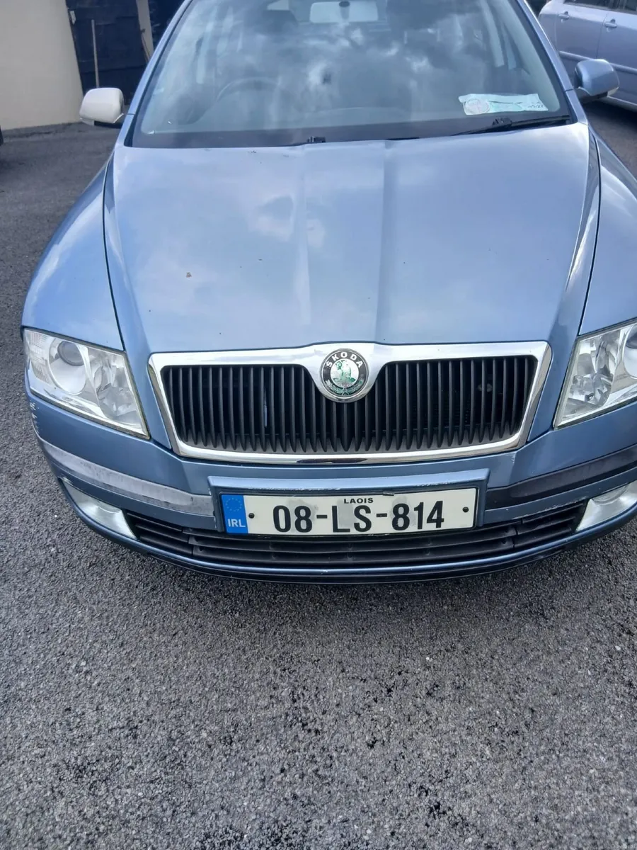 Skoda Octavia 2008 - Image 4
