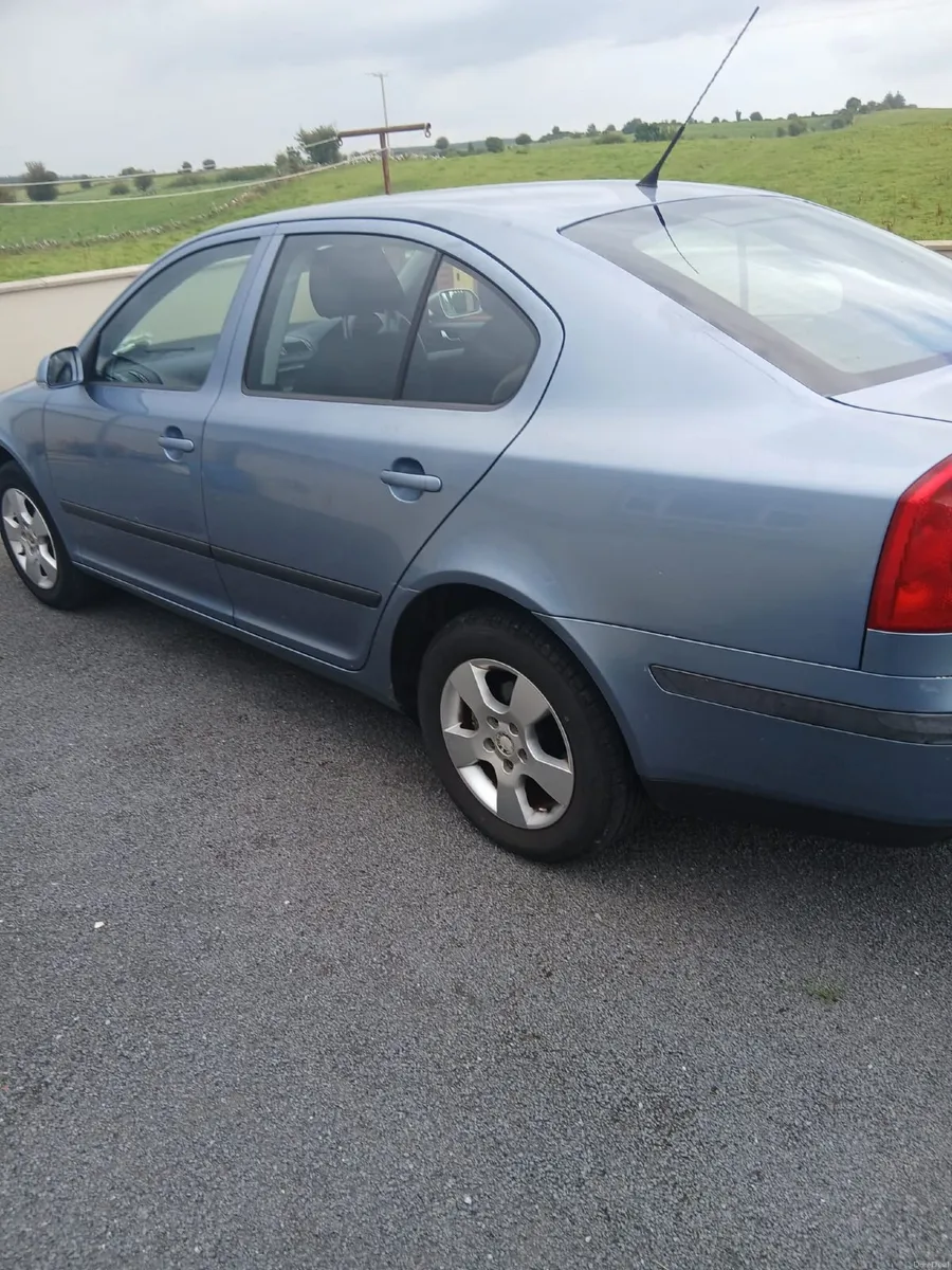 Skoda Octavia 2008 - Image 1