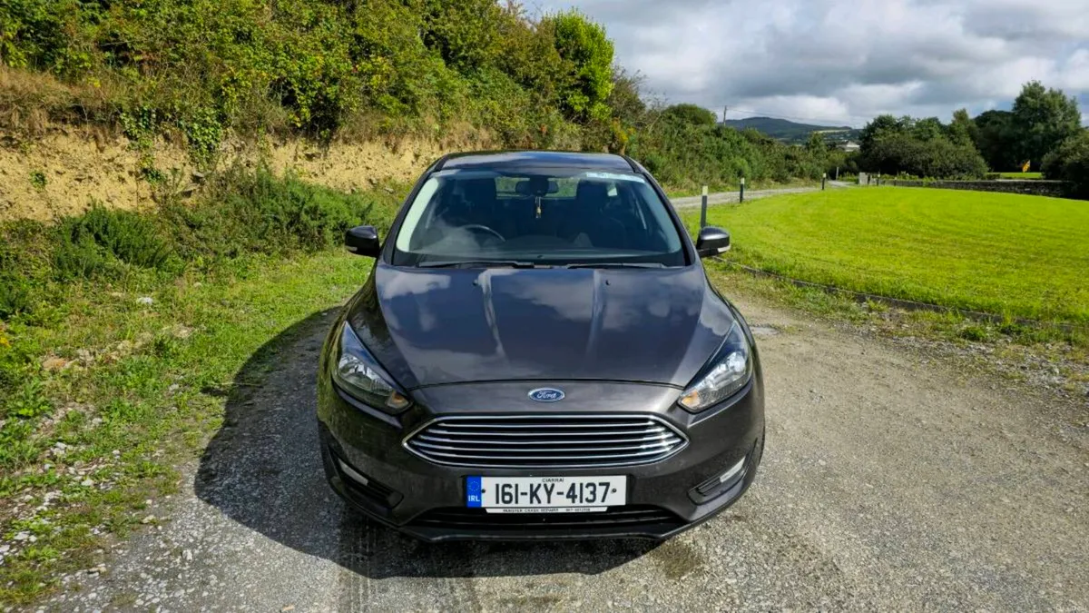 Ford Focus 2016.     120BHP.       144000km - Image 1
