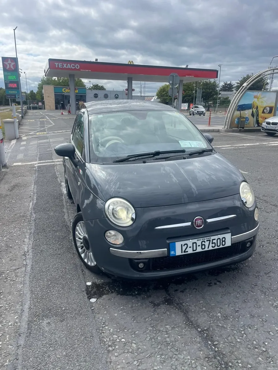 Fiat 500 TwinAir - Image 1