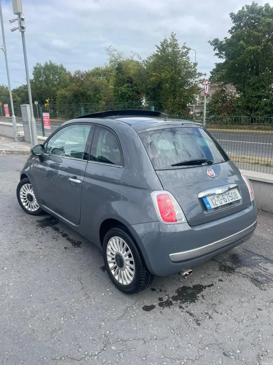 Fiat 500 TwinAir - Image 4