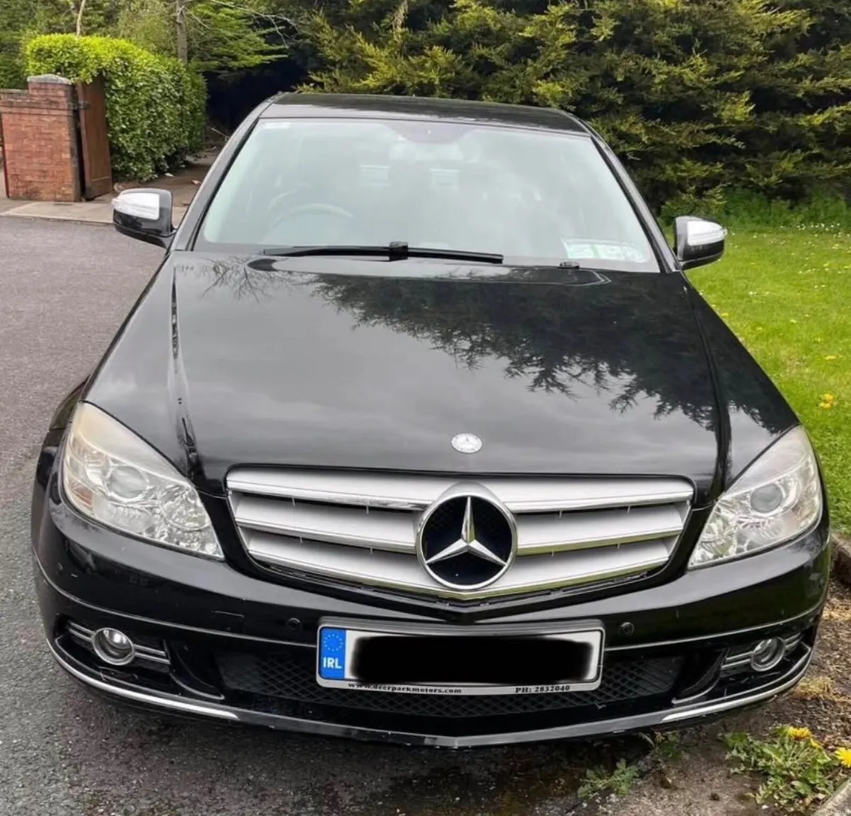 Mercedes-Benz C-Class 2008 - Only 173,000kms - Image 1