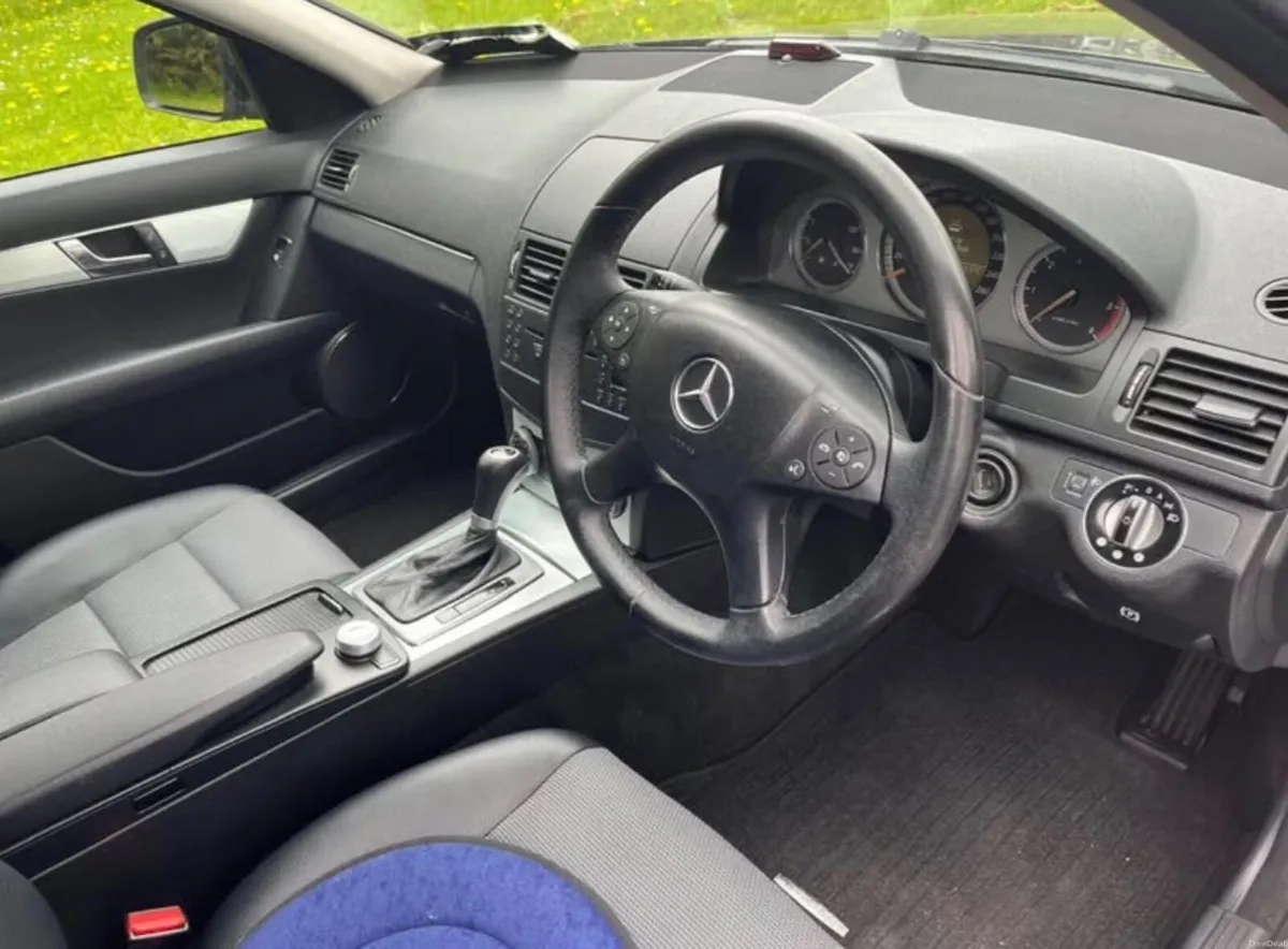 Mercedes-Benz C-Class 2008 - Only 173,000kms - Image 3
