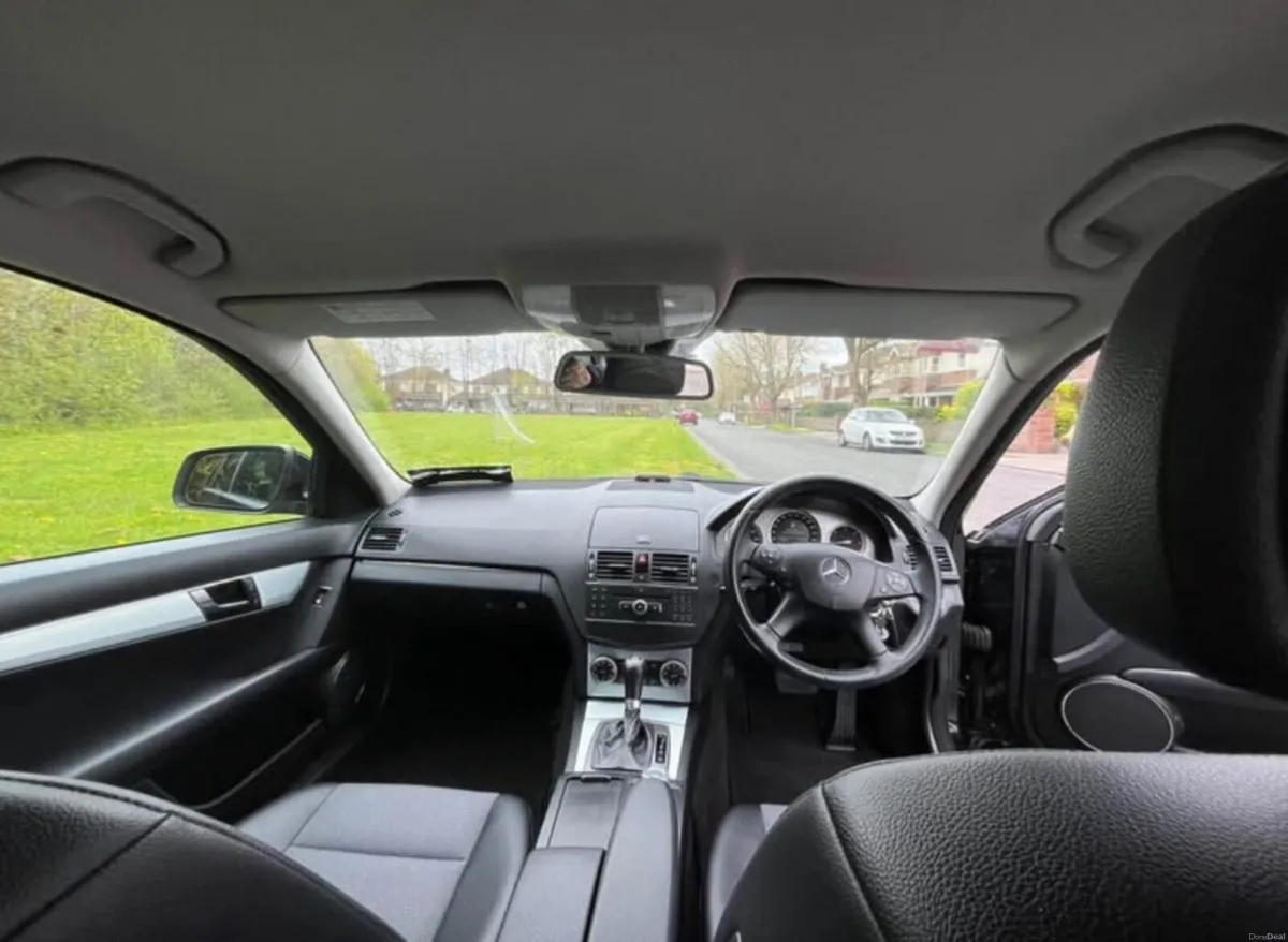 Mercedes-Benz C-Class 2008 - Only 173,000kms - Image 5