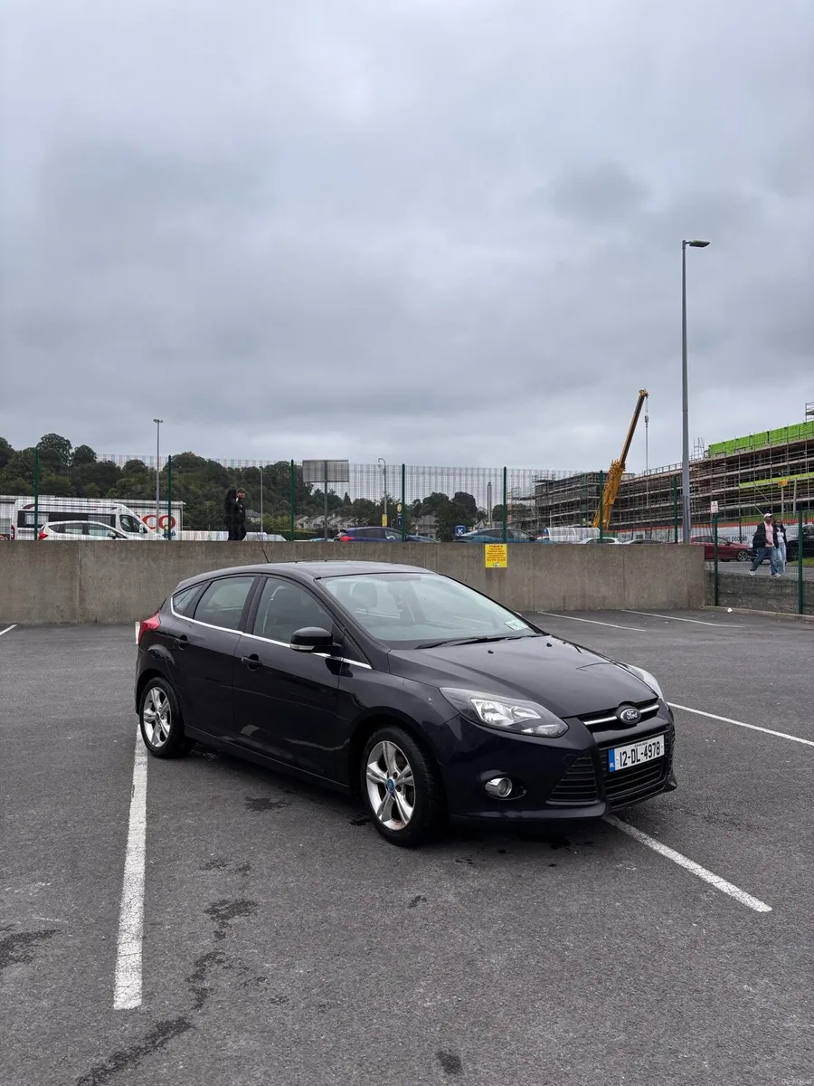 Ford focus 2012 SOLD SOLD - Image 1